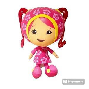 UmiZoomi Milli Plush Doll Nickelodeon Jr. Bundle and Save